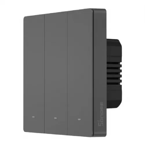 Stensko stikalo Smart Scene Sonoff M5 3C (3-kanalno)