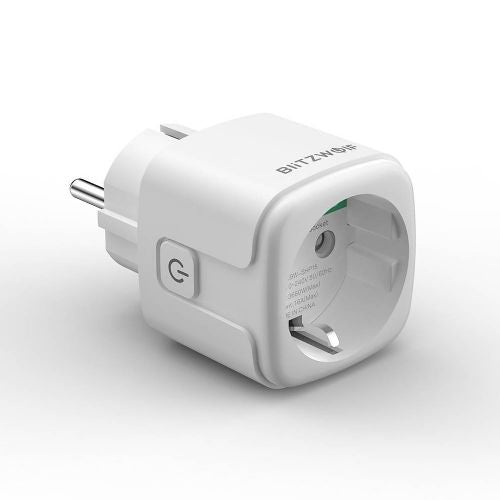 Pametna vtičnica Blitzwolf BW-SHP15, ZigBee, 3680W