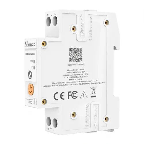 SONOFF BASIC-ZB1GSP ZigBee smart switch