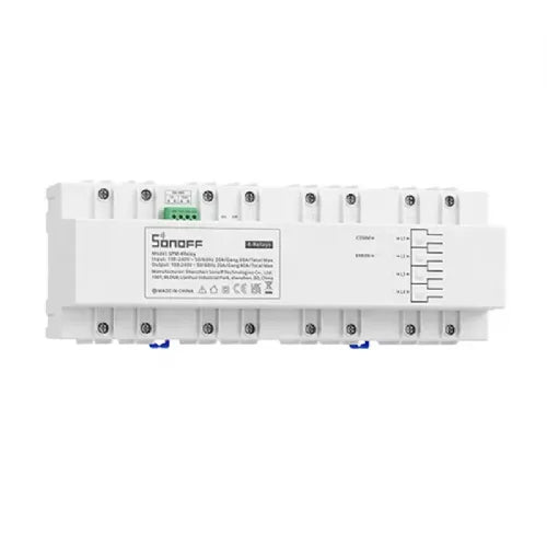 Pametno stikalo Sonoff SPM-4Relay