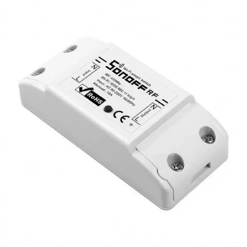 Pametno stikalo WiFi + RF 433 Sonoff RF R2 (NOVO)