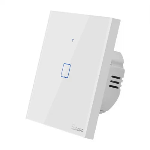Pametno stikalo WiFi + RF 433 Sonoff T1 EU TX (1-kanalni)