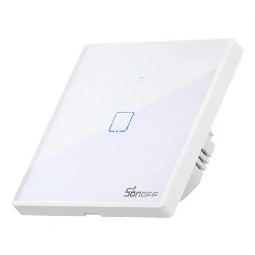 Smart Switch WiFi + RF 433 Sonoff T2 EU TX (1-channel) updated