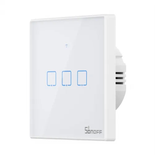 Smart Switch WiFi + RF 433 Sonoff T2 EU TX (2-kanalni) posodobljen