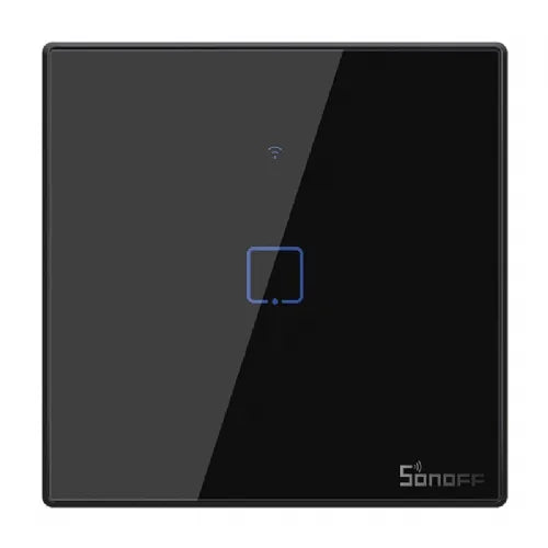 Pametno stikalo WiFi + RF 433 Sonoff T3 EU TX (1-kanalni)