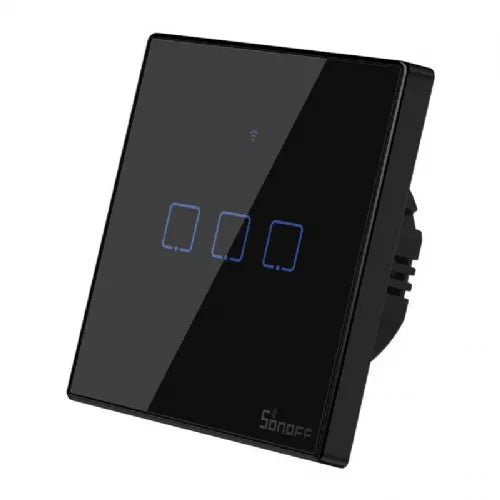 Pametno stikalo WiFi + RF 433 Sonoff T3 EU TX (3-kanalni)