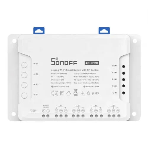 Pametno stikalo SONOFF 4CHPROR3