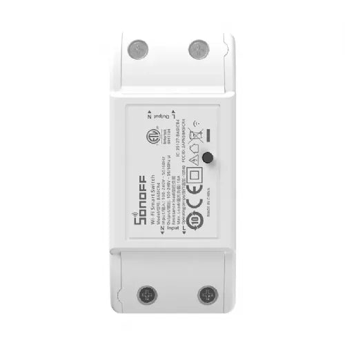 Sonoff BASICR4 Wi-Fi Smart Switch (10A ESP32)