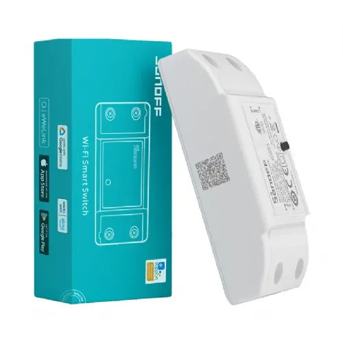 Pametno stikalo Wi-Fi Sonoff BASICR4 (10A ESP32)