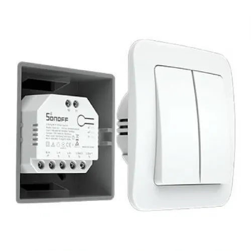 Sonoff Dual R3 Smart Switch, Wi-Fi