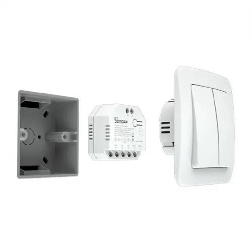 Sonoff Dual R3 Smart Switch, Wi-Fi