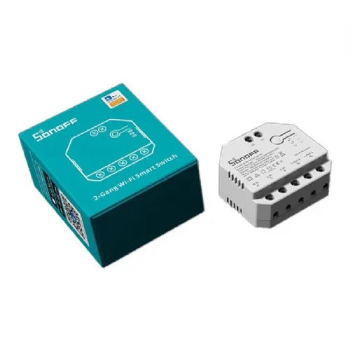 Sonoff Dual R3 Smart Switch, Wi-Fi