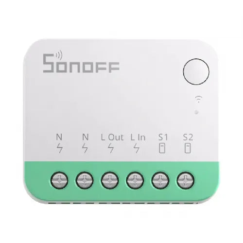 Pametno stikalo Sonoff MINIR4M Matter (HomeKit, SmartThings)