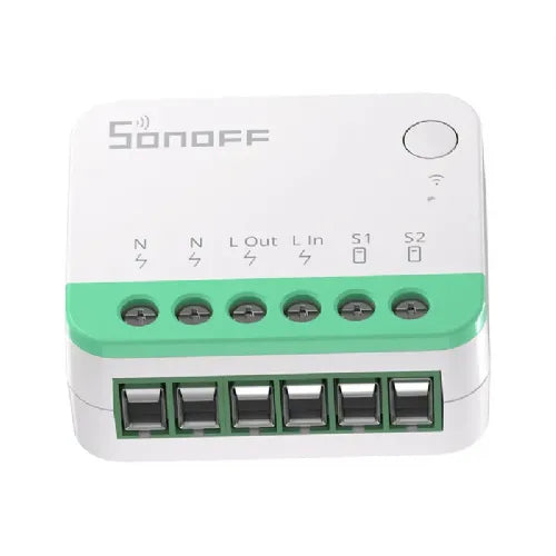 Pametno stikalo Sonoff MINIR4M Matter (HomeKit, SmartThings)