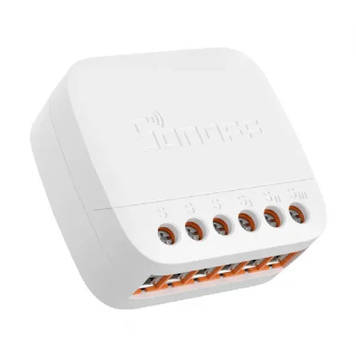 Pametno stikalo Wi-Fi Sonoff S-MATE2 (brez nevtralnega)
