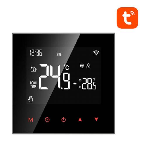 Avatto WT100 3A WiFi Tuya Smart Water Heating Thermostat