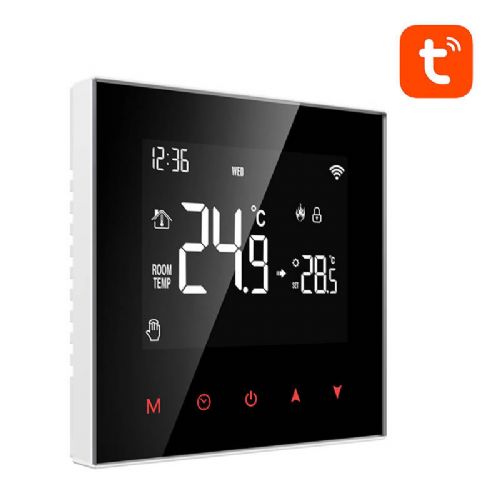 Avatto WT100 3A WiFi Tuya Smart Water Heating Thermostat