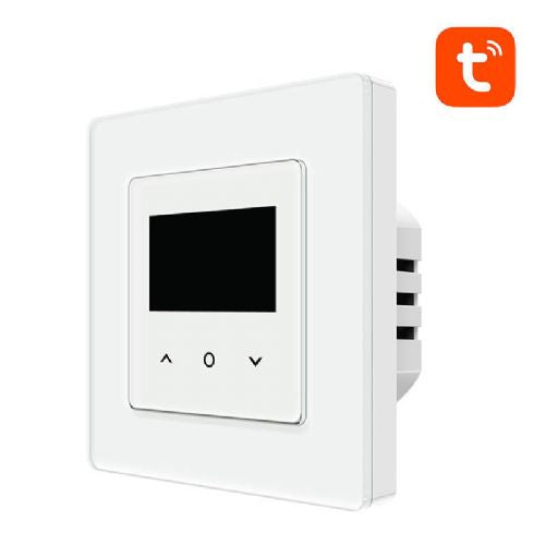 Pametni termostat Avatto WT200-16A-W Električno ogrevanje 16A WiFi TUYA