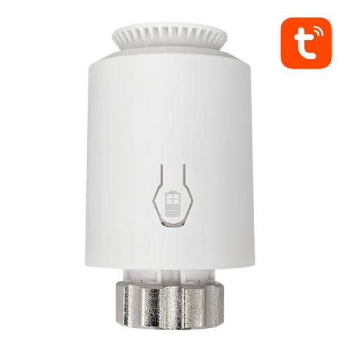 Smart thermostatic radiator valve Avatto TRV06 Zigbee 3.0 TUYA
