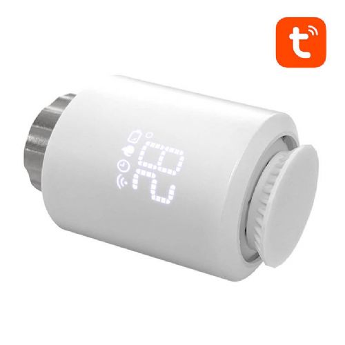 Smart thermostatic radiator valve Avatto TRV06 Zigbee 3.0 TUYA
