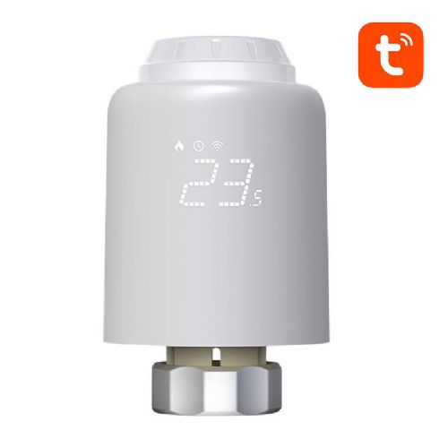 Pametni termostat radiatorski ventil Avatto TRV07 Zigbee 3.0 TUYA