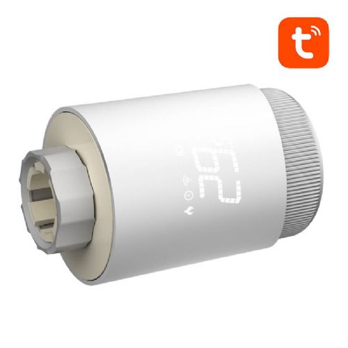 Pametni termostatski radiatorski ventil Avatto TRV10 Zigbee Tuya