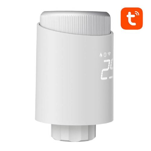 Pametni termostatski radiatorski ventil Avatto TRV10 Zigbee Tuya