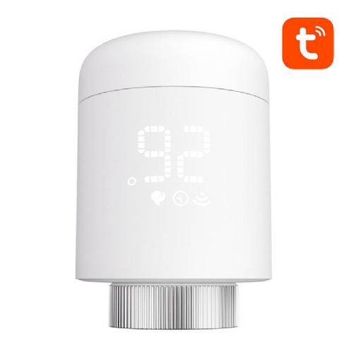 Pametni termostatski radiatorski ventil Avatto TRV16 Zigbee Tuya