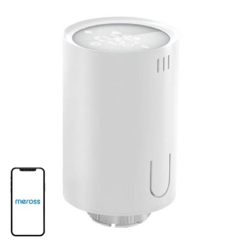 Pametni termostatski ventil Meross MTS150HK (HomeKit)