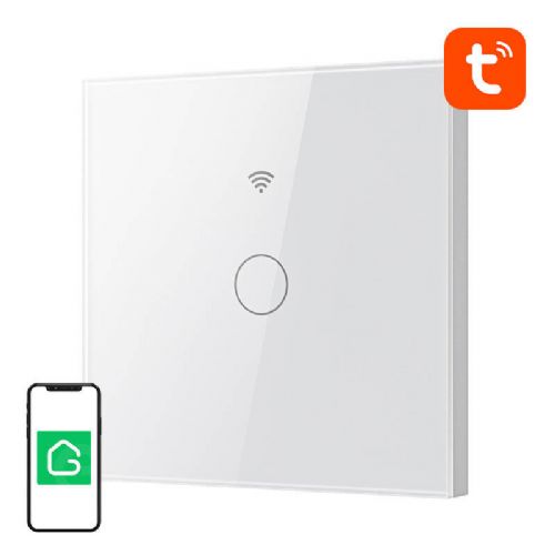 Smart Touch WiFi stikalo za luč Gosund SLS1 Single (izbirno N)