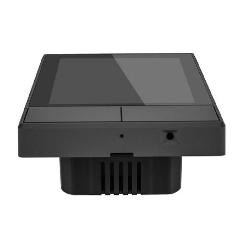 Pametna WiFi nadzorna plošča SONOFF NSPanel (črna, 120 mm)