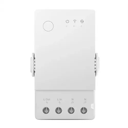 Pametno Wi-Fi stikalo za nadzor temperature in vlažnosti Sonoff THR320 TH Origin