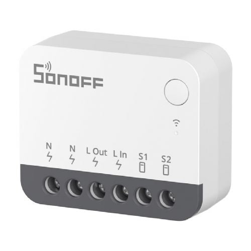 Pametno mini stikalo ZigBee SONOFF ZBMINIR2