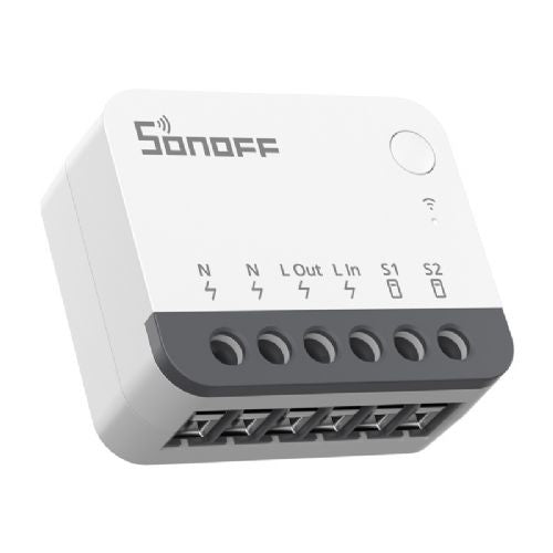 Pametno mini stikalo ZigBee SONOFF ZBMINIR2