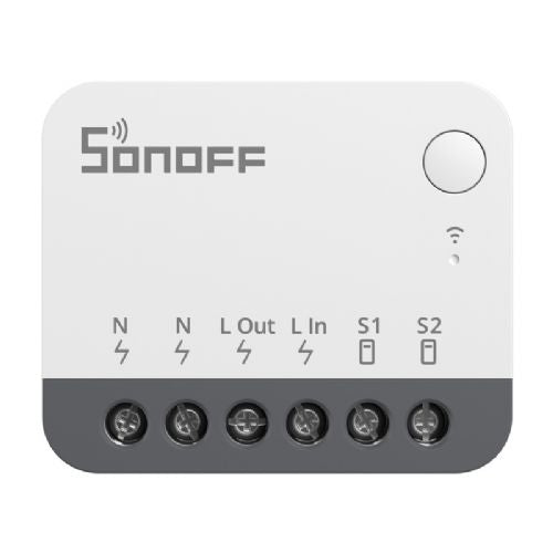 Pametno mini stikalo ZigBee SONOFF ZBMINIR2
