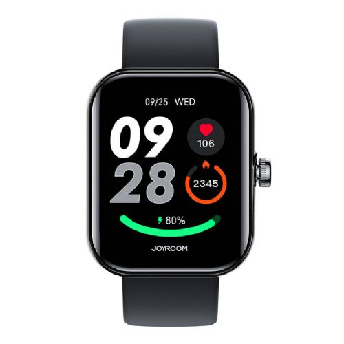 Pametna ura JR-FT5 Plus Joyroom Fit-life Series (grafitowy)