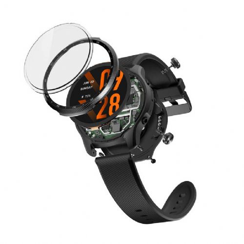 Pametna ura Mobvoi TicWatch Pro 3 Ultra GPS (Shadow Black)