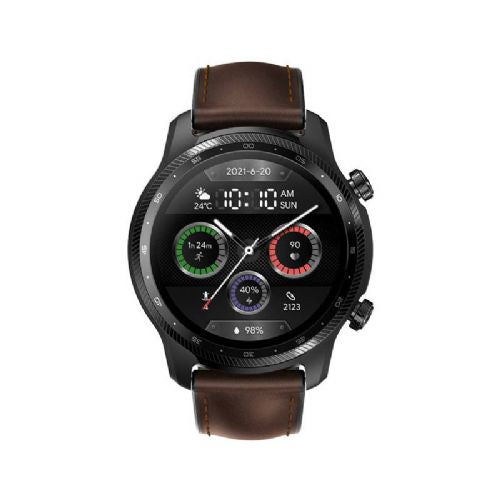 Pametna ura Mobvoi TicWatch Pro 3 Ultra LTE (Shadow Black)