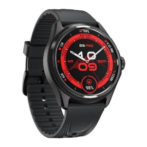 Pametna ura Mobvoi TicWatch Pro 5 Enduro (črna)