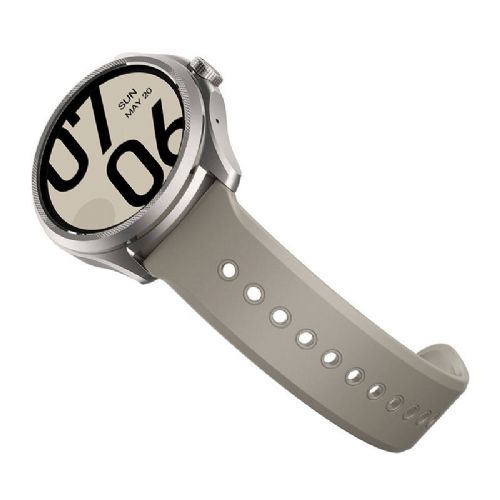 Pametna ura Mobvoi TicWatch Pro 5 GPS (peščenjak)