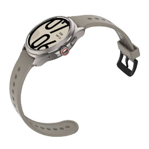 Pametna ura Mobvoi TicWatch Pro 5 GPS (peščenjak)