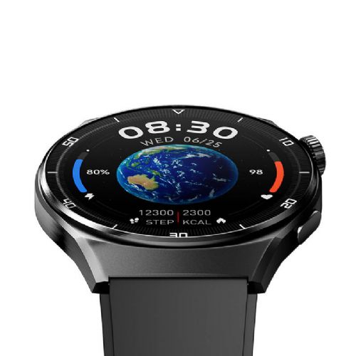 Pametna ura QCY GT2 (črna)