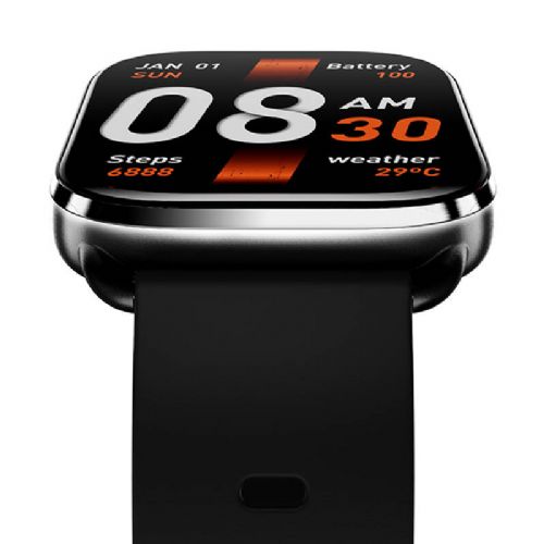 Pametna ura QCY WATCH GS (siva)