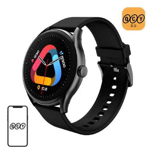 Pametna ura QCY WATCH GT (črna)