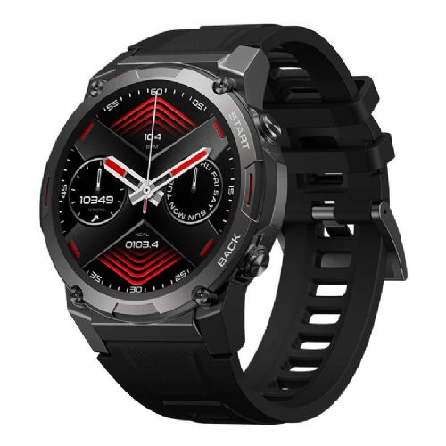 Pametna ura Zeblaze VIBE 7 Pro, črna