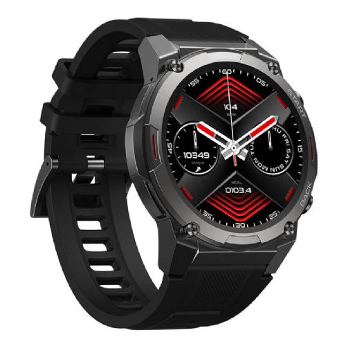 Pametna ura Zeblaze VIBE 7 Pro, črna