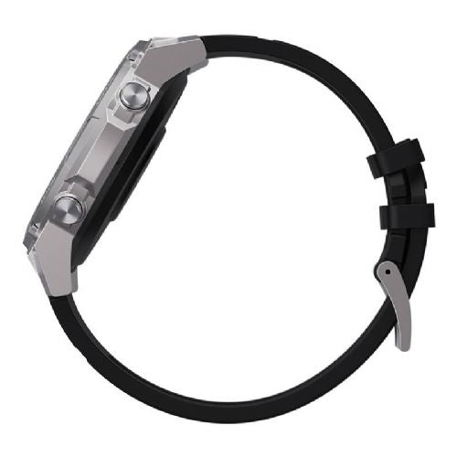 Pametna ura Zeblaze VIBE 7 Pro (srebrna)