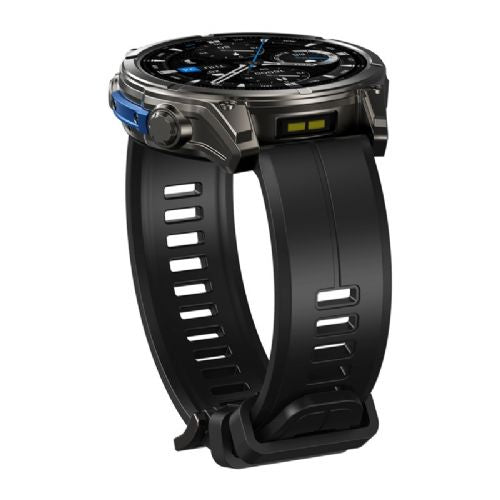 Pametna ura Zeblaze Vibe 8 Abyss (črna)