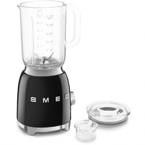 Mešalnik  SMEG BLF03BLEU črna