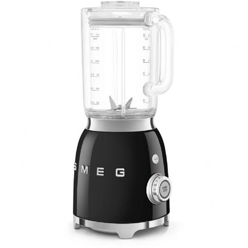 Mešalnik  SMEG BLF03BLEU črna